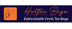 Haktan Boya Elektrostatik Fırınlı Toz Boya